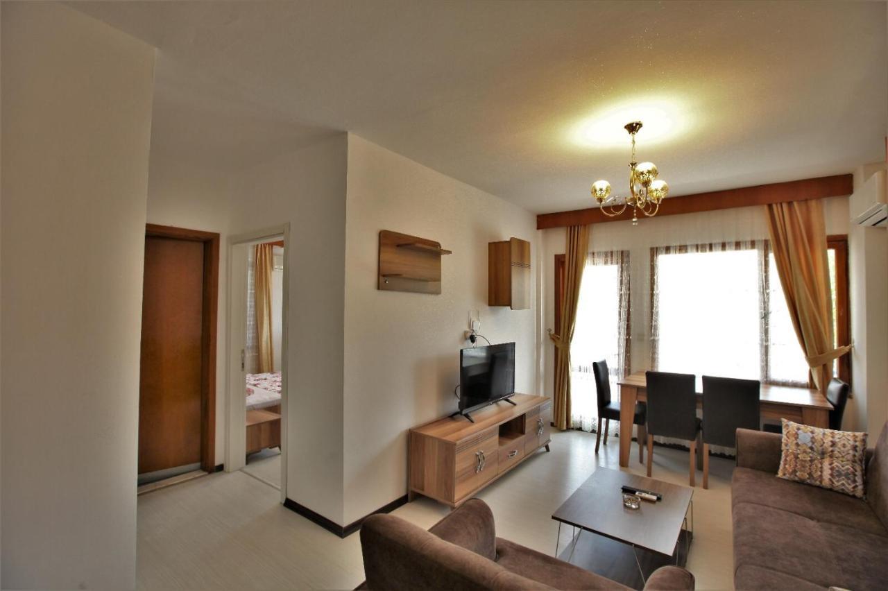Monna Roza Maxx Apart Kemer Exterior photo