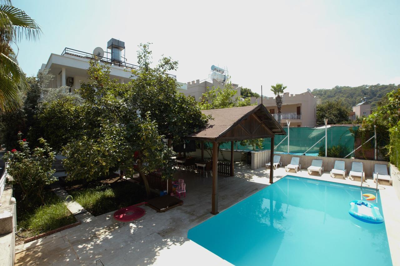 Monna Roza Maxx Apart Kemer Exterior photo