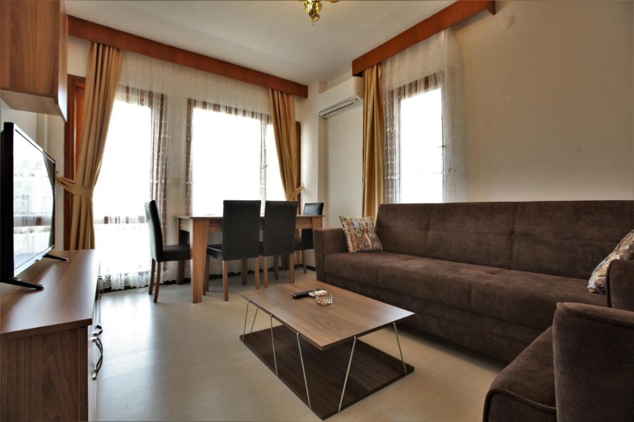 Monna Roza Maxx Apart Kemer Exterior photo