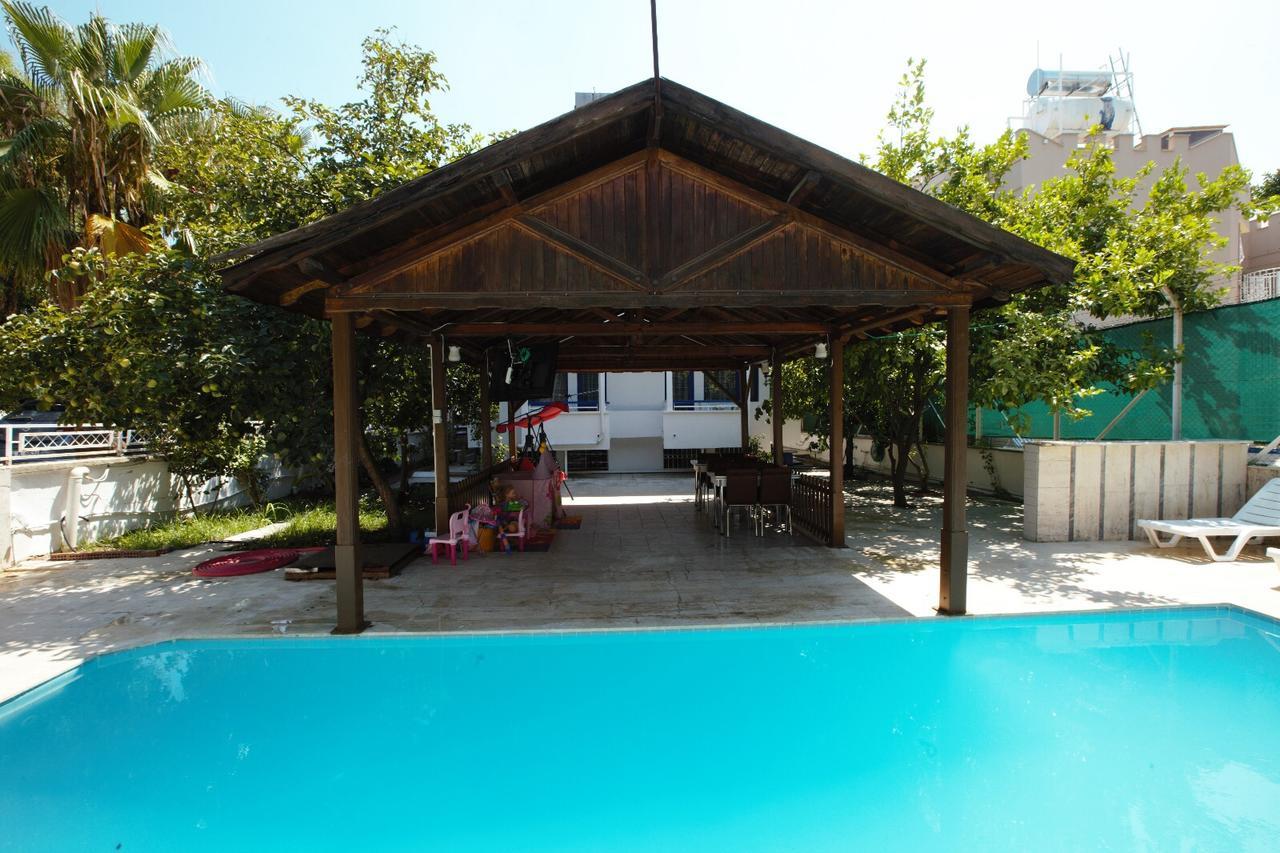 Monna Roza Maxx Apart Kemer Exterior photo