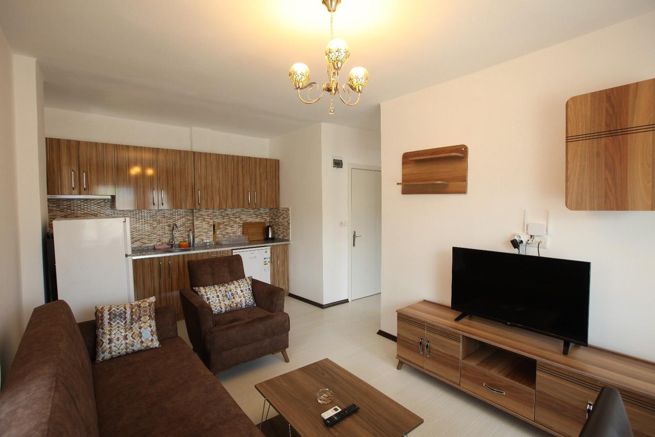 Monna Roza Maxx Apart Kemer Exterior photo